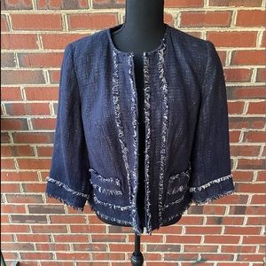Lane Bryant blazer